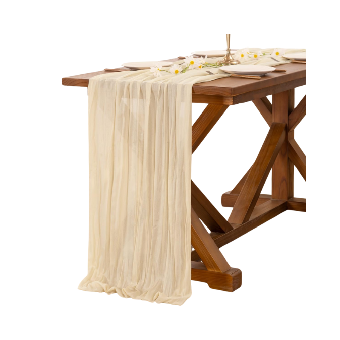Table Runners (Beige)