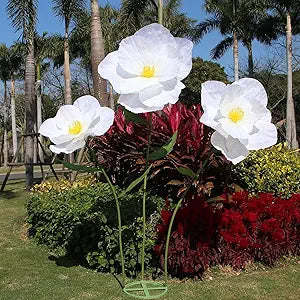 Giant Artificial Flower