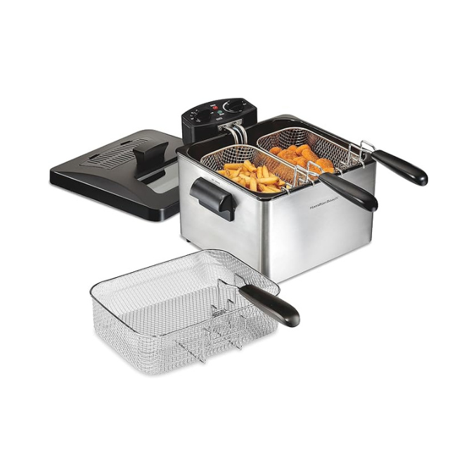 Electric Deep Fryer