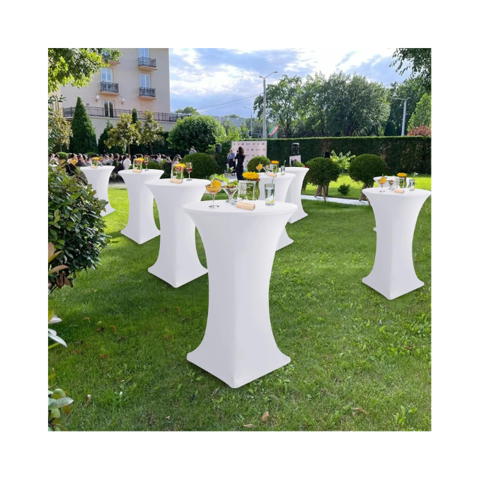 Round Bar Height Table 32"