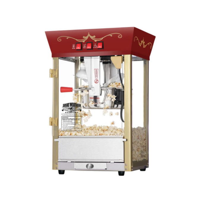 Popcorn Maker