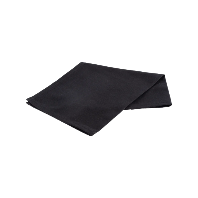 Cloth Napkins (Black)