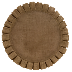 Jute Placemate