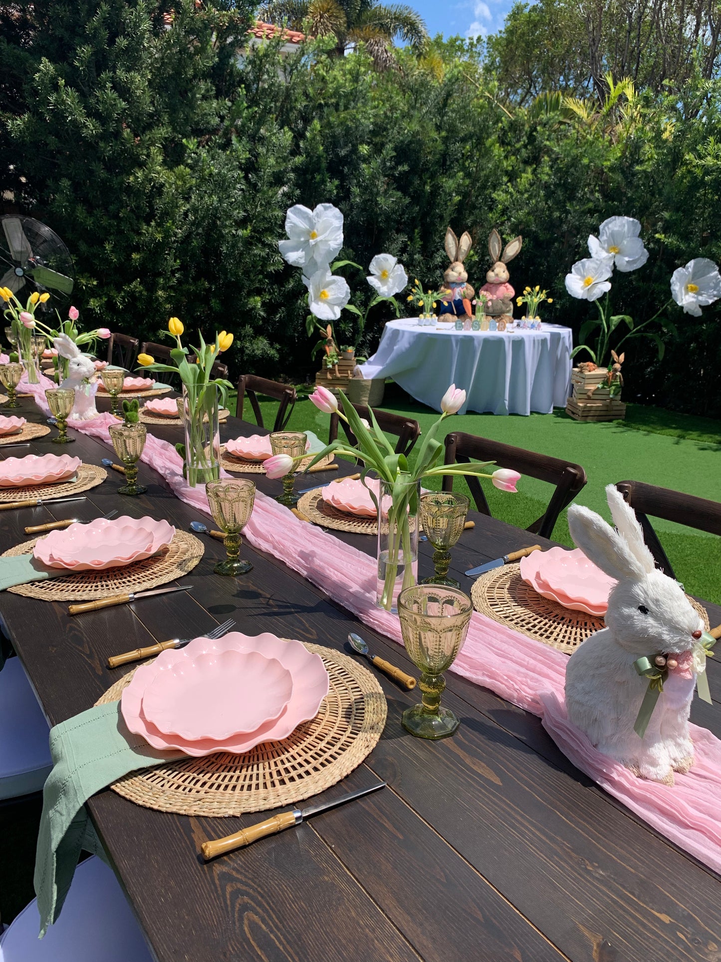 Giant Artificial Flower