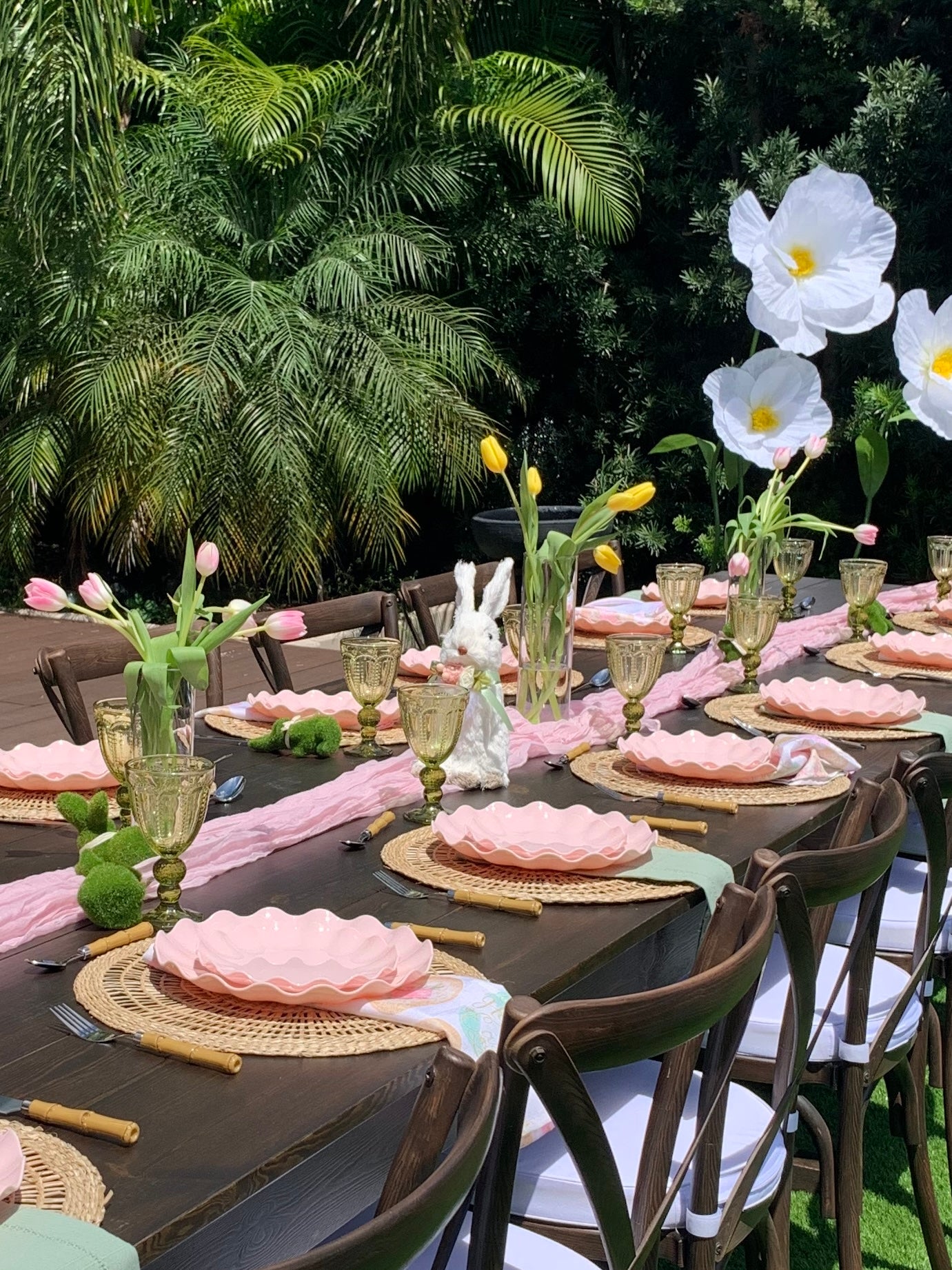 Giant Artificial Flower