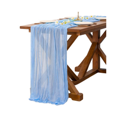 Table Runners (Baby Blue)