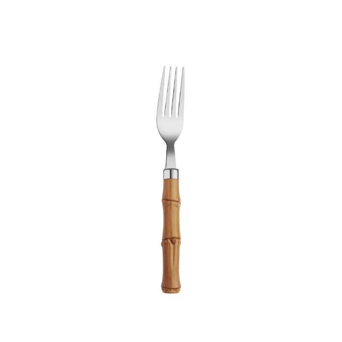 Bamboo Dinner Fork
