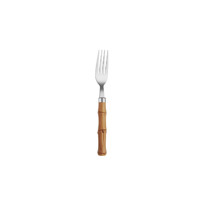 Bamboo Salad Fork