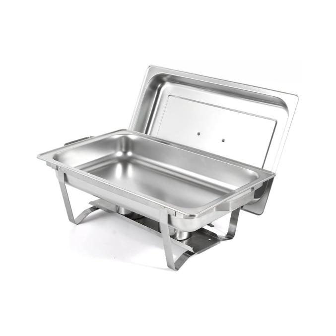 Rect. Chafing Dishes