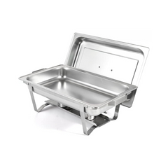 Rect. Chafing Dishes