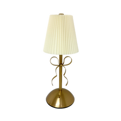 Fabric Shade Table Lamp