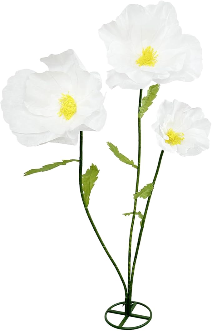 Giant Artificial Flower