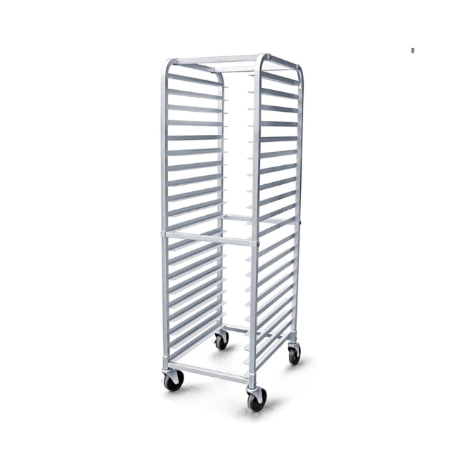Full Height Mobile Pan Rack