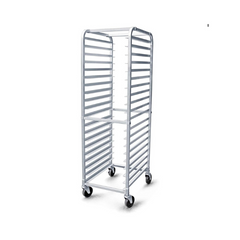 Full Height Mobile Pan Rack
