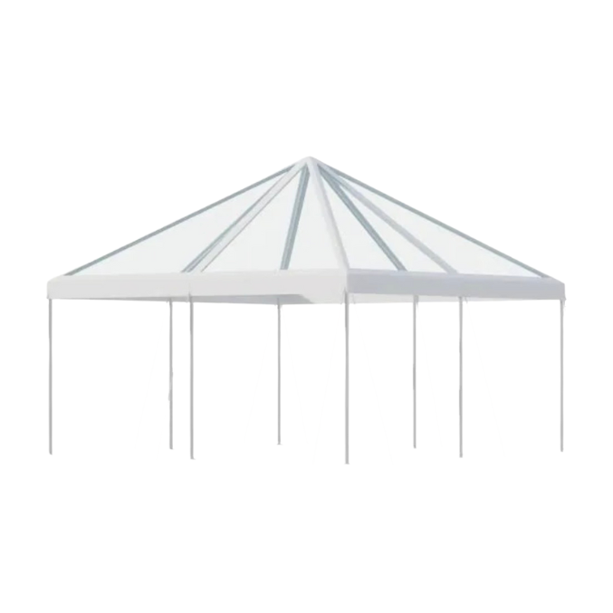 Clear Event Tent 30' x 25'