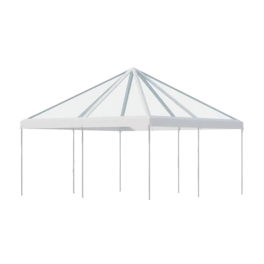 Clear Event Tent 30' x 25'