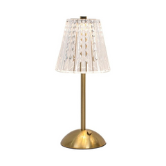 Crystal Table Lamp