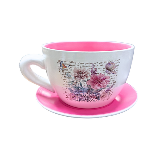 Large Ceramic Cup