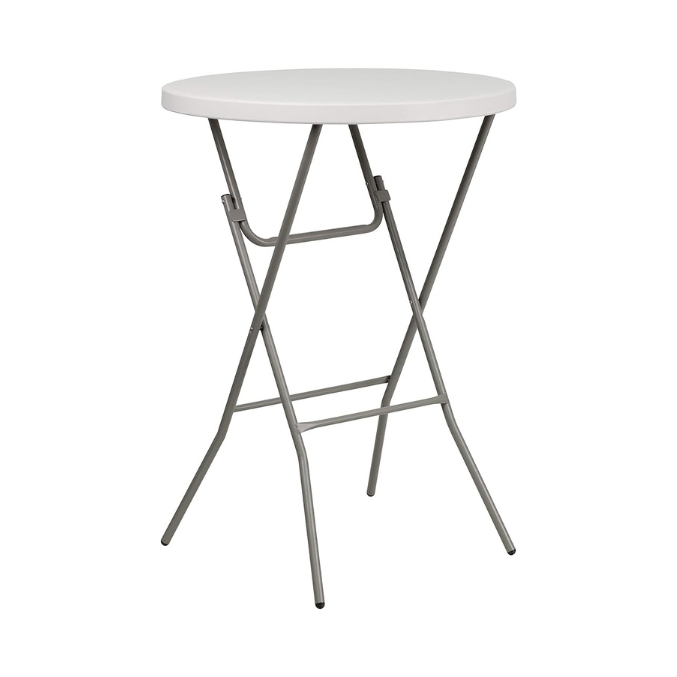 Round Bar Height Table 32"
