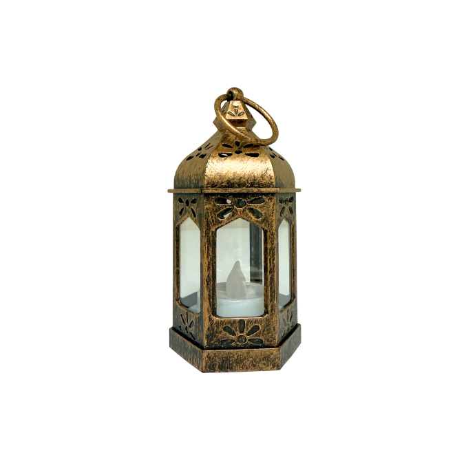 Mini Lantern LED Candle
