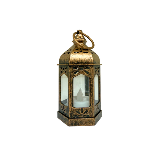 Mini Lantern LED Candle