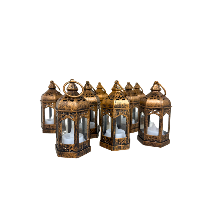 Mini Lantern LED Candle