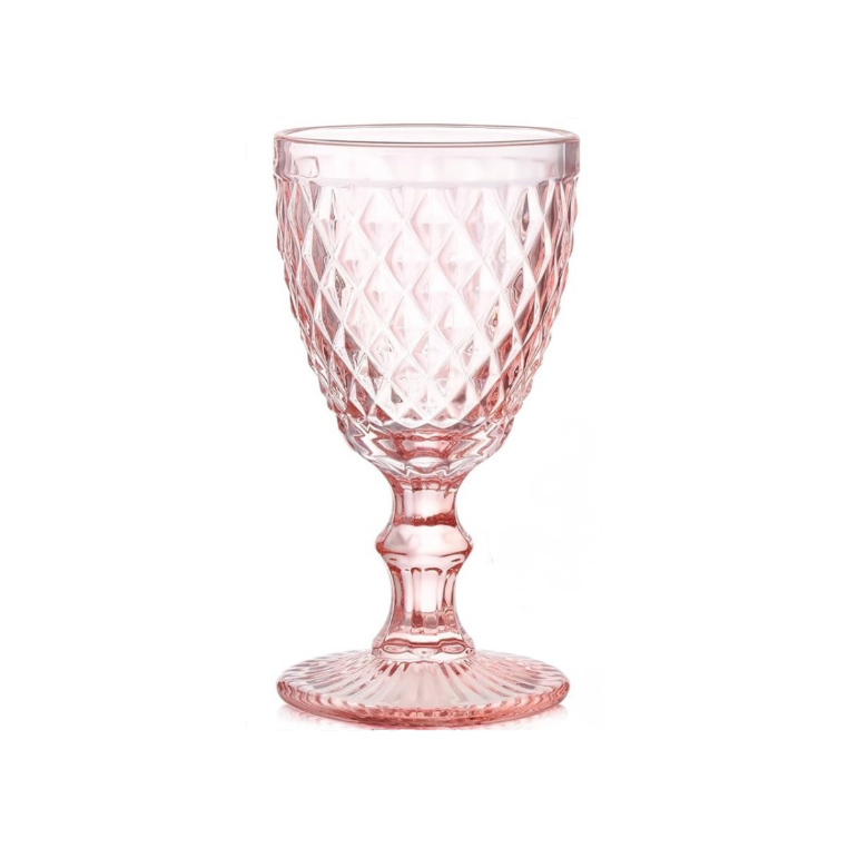 Pink Glass