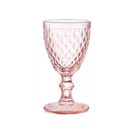 Pink Glass