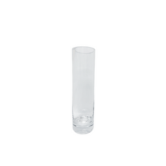 Short Slim Cylinder Vase