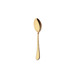 Gold Dinner Spoon