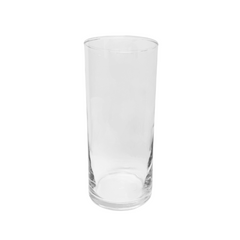 Tall Wide Cylinder Vase