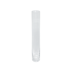 Tall Slim Cylinder Vase