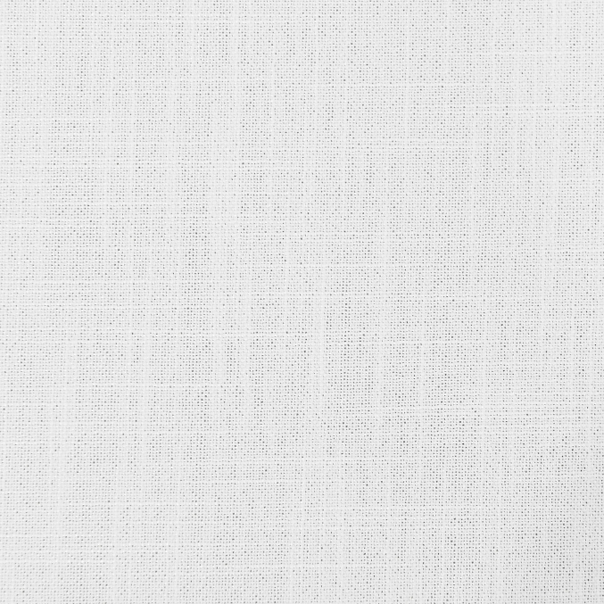 Round Linen Tablecloth 120" (White)