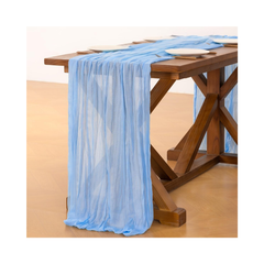 Table Runners (Baby Blue)
