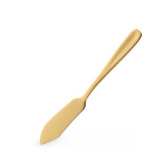 Gold Butter Knife