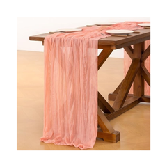 Table Runners (Coral)