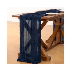Table Runners (Navy Blue)