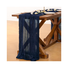 Table Runners (Navy Blue)