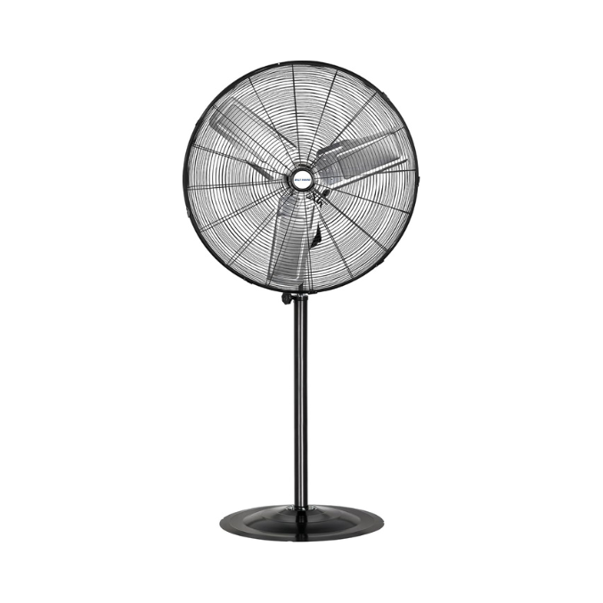 Industrial Pedestal Fan 30"