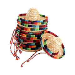 Mini Mexican Hat