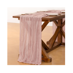 Table Runners (Pink)