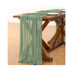 Table Runners (Savage green)