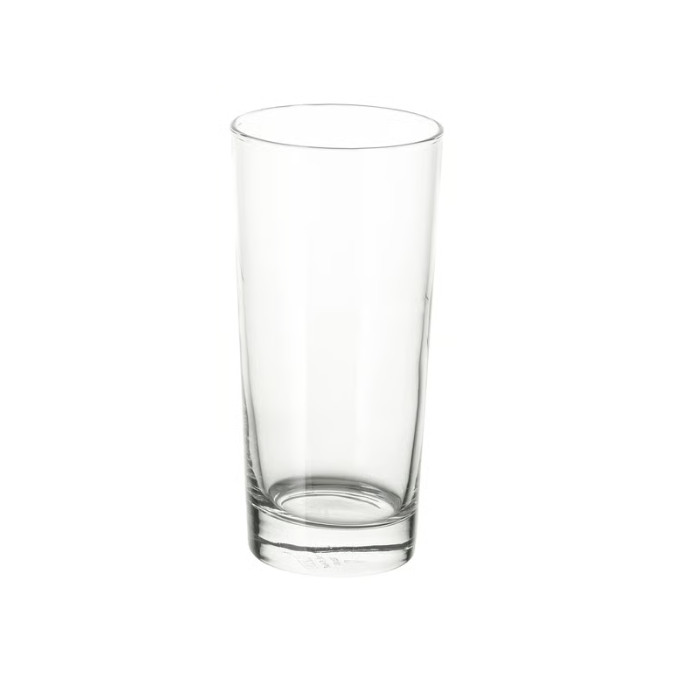 Clear High Glass